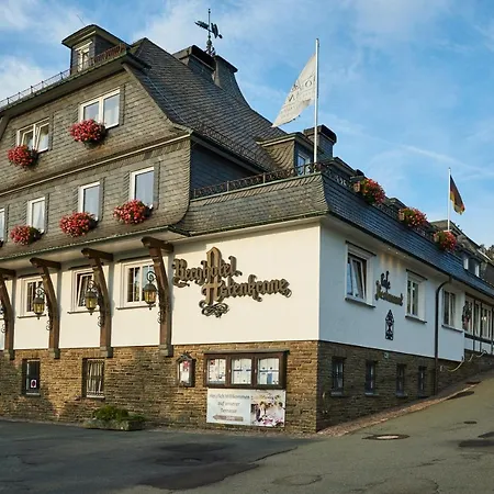 Hotell Romantik Astenkrone 4*