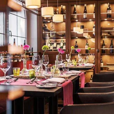 Fletcher Astenkrone-winterberg Otel 4*