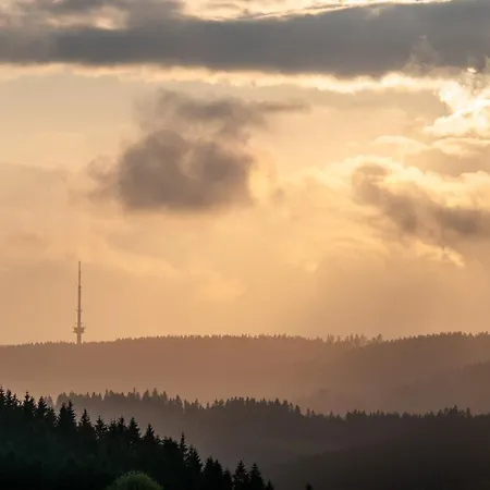 Hotel Fletcher Berghotel Astenkrone-Winterberg 4*
