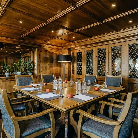 מלון Romantik Astenkrone ווינטרברג