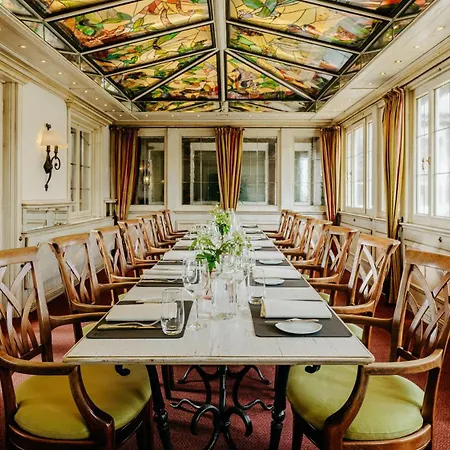 Romantik Astenkrone Otel 4*