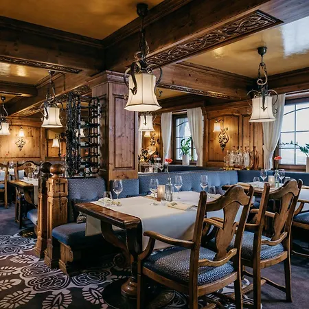 Romantik Astenkrone 4* ווינטרברג