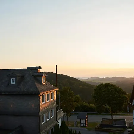 Fletcher Astenkrone-winterberg Otel Winterberg