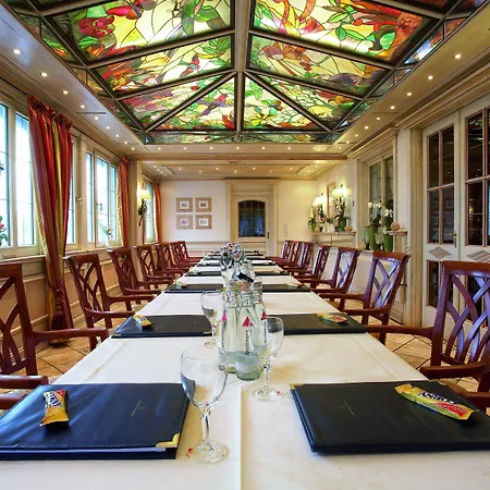 Otel Romantik Astenkrone Winterberg