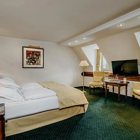 Hotell Fletcher Astenkrone-winterberg Winterberg