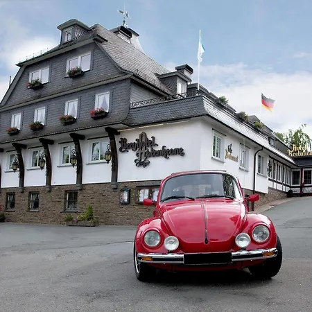 Hotel Romantik Astenkrone Winterberg