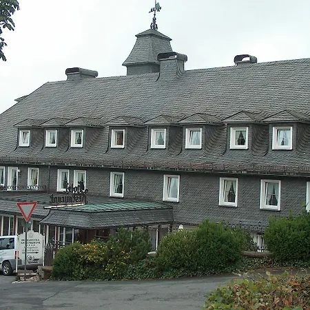 Romantik Astenkrone Hotel Winterberg