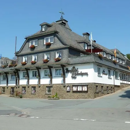 Romantik Astenkrone 4* Winterberg