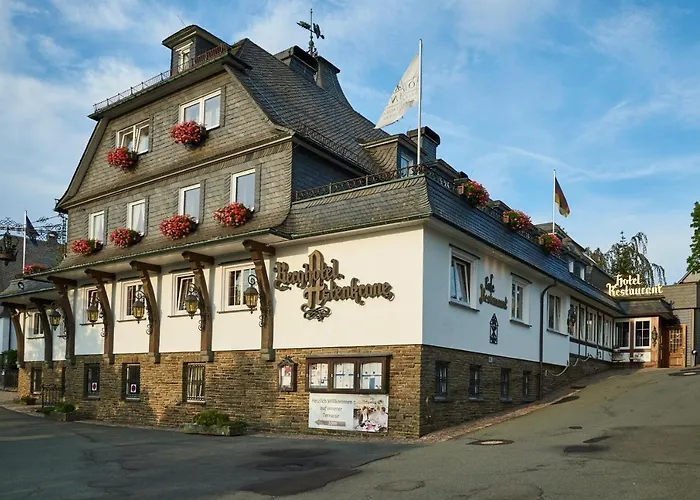 Hotel Romantik Astenkrone 4*