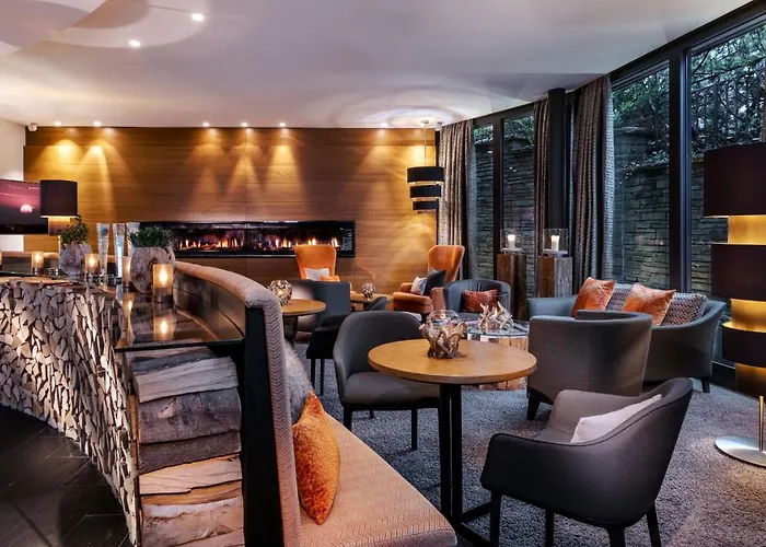 Отель Romantik Astenkrone 4*