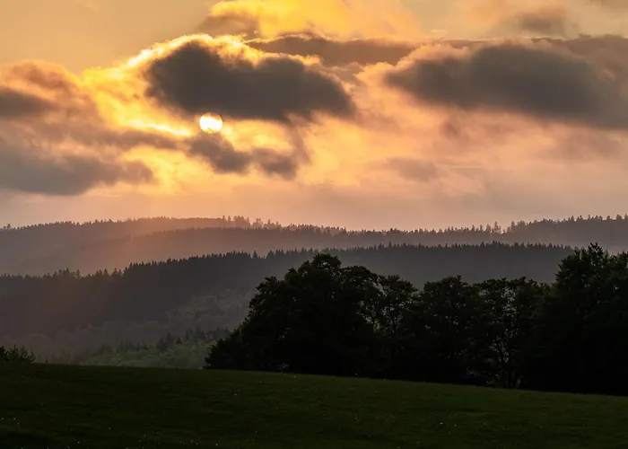 Hotel Romantik Astenkrone