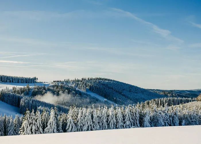 Romantik Astenkrone Hotel Winterberg