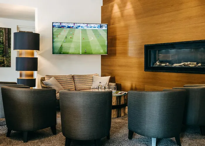 Romantik Astenkrone Hotel 4*