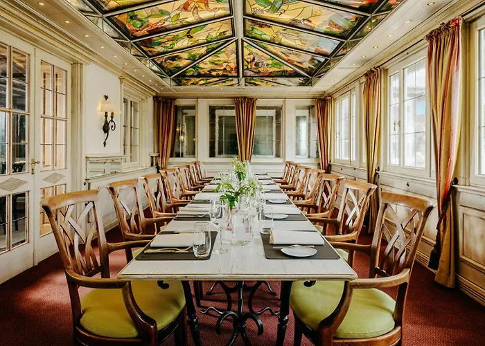 Romantik Astenkrone Hotel 4*