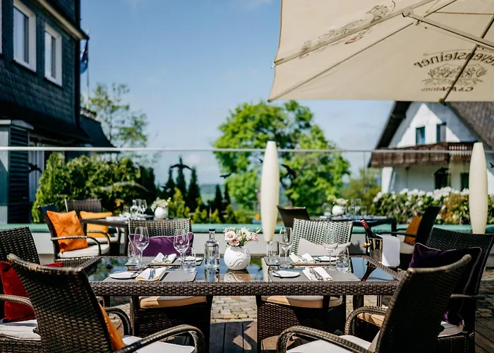 Hotel Romantik Astenkrone 4*