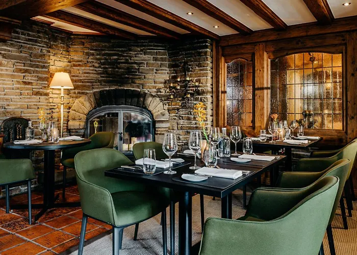 Romantik Astenkrone Hotel