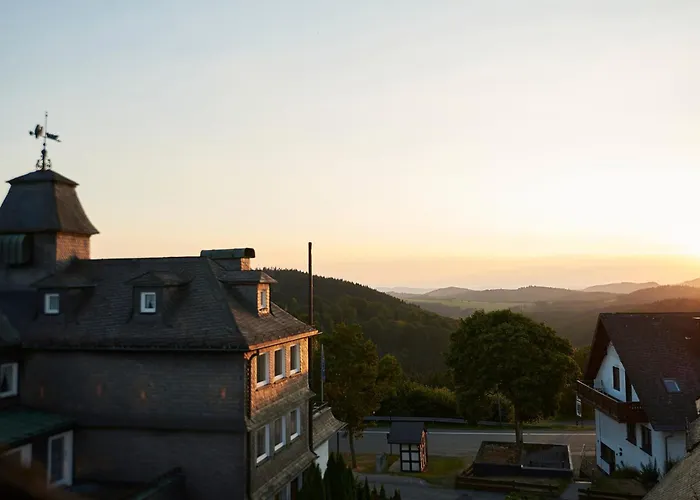 Romantik Astenkrone Hotel Winterberg