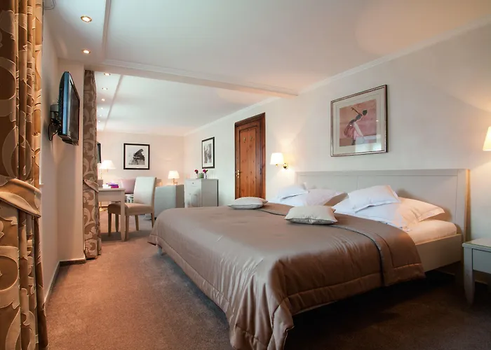 Romantik Astenkrone Hotel 4*