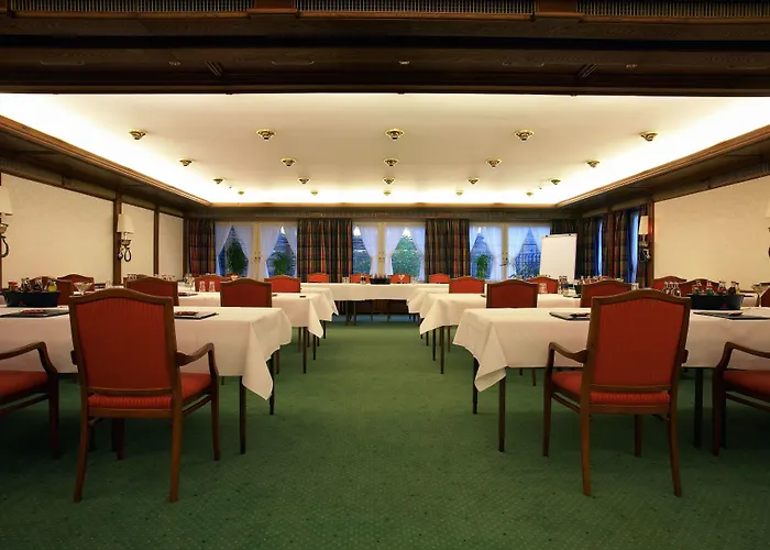 Romantik Astenkrone Hotel 4*