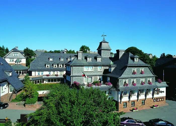 Romantik Astenkrone Hotel 4*