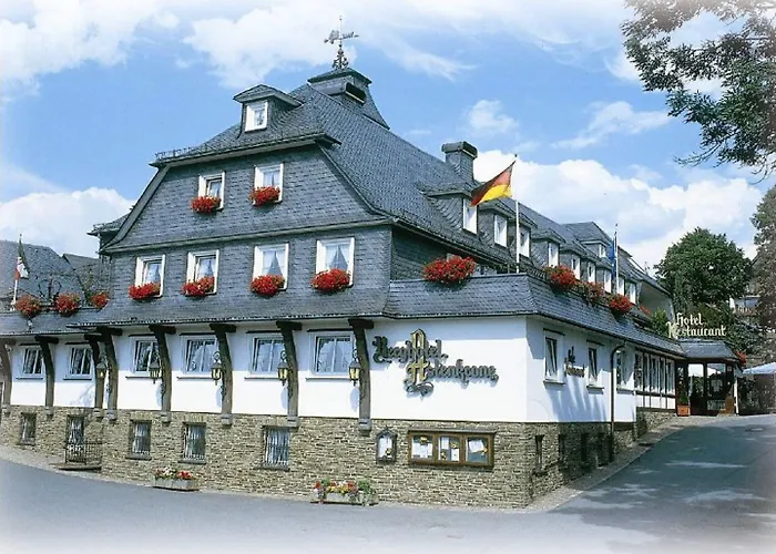 Hotel Romantik Astenkrone 4*